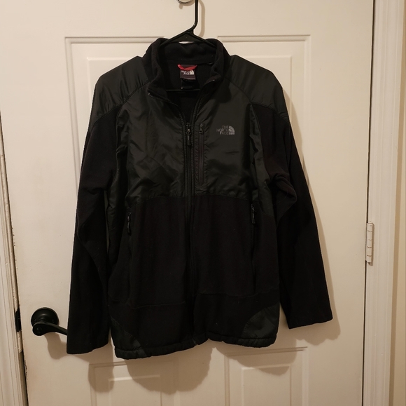 Black mens northface fleece jacket - Picture 10 of 15